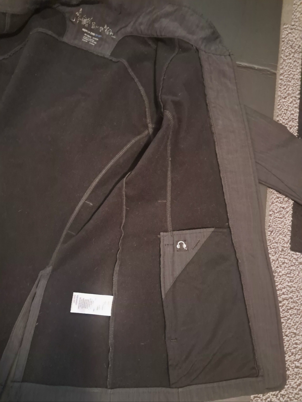 North End Sport Jacket - Picture 4 of 6